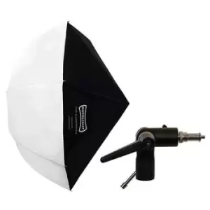 image of Rotolight Illuminator with Umbrella Mount