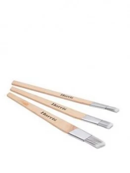 image of Harris 3 Pack Seriously Good Fitch Paintbrushes