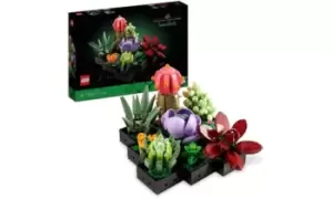 LEGO Icons Botanicals Collection