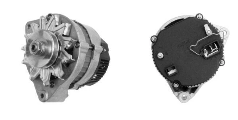 Image of Alternator MAHLE MG 188