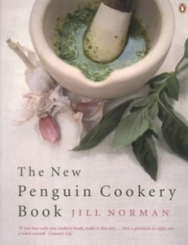 Image of The New Penguin Cookery Book by Jill Norman Paperback