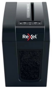 Image of Rexel Secure X6 SL Cross Cut Slim Shredder