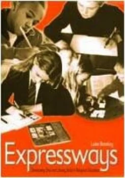 Image of Expressways by Luke Bazzeley Paperback