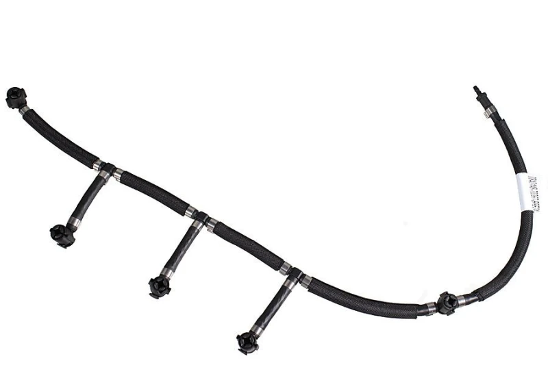 Image of Fuel overflow hose METZGER 0840148