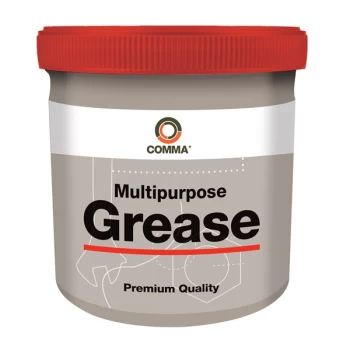 Image of Multipurpose Lithium Grease - 500g GR2500G COMMA