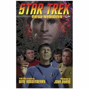 Image of Star Trek New Visions: Volume 4
