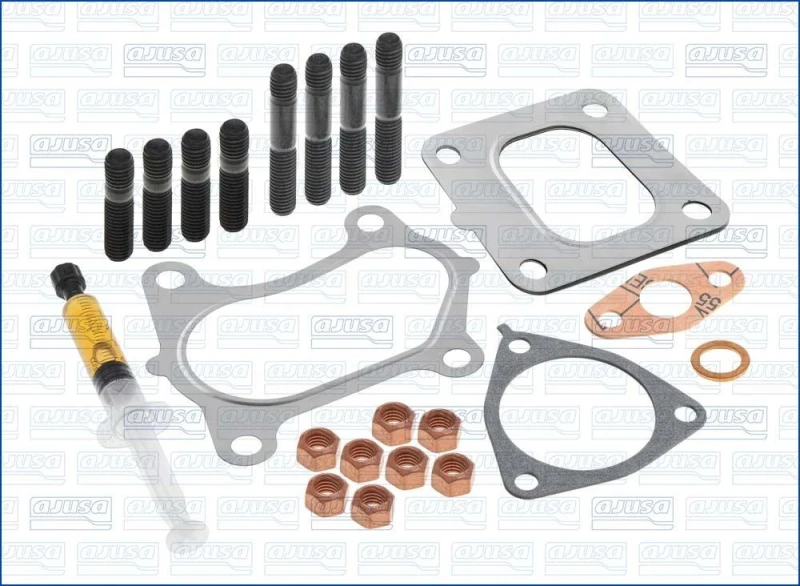 Image of AJUSA Mounting Kit, charger AJUSA JTC11868