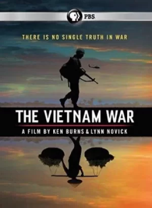 Image of Ken Burns: The Vietnam War (DVD)
