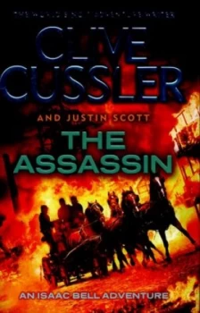 Image of The Assassin by Clive Cussler Hardback