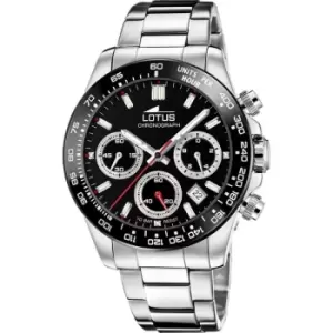 Image of Mens Lotus Freedom Chronograph Watch