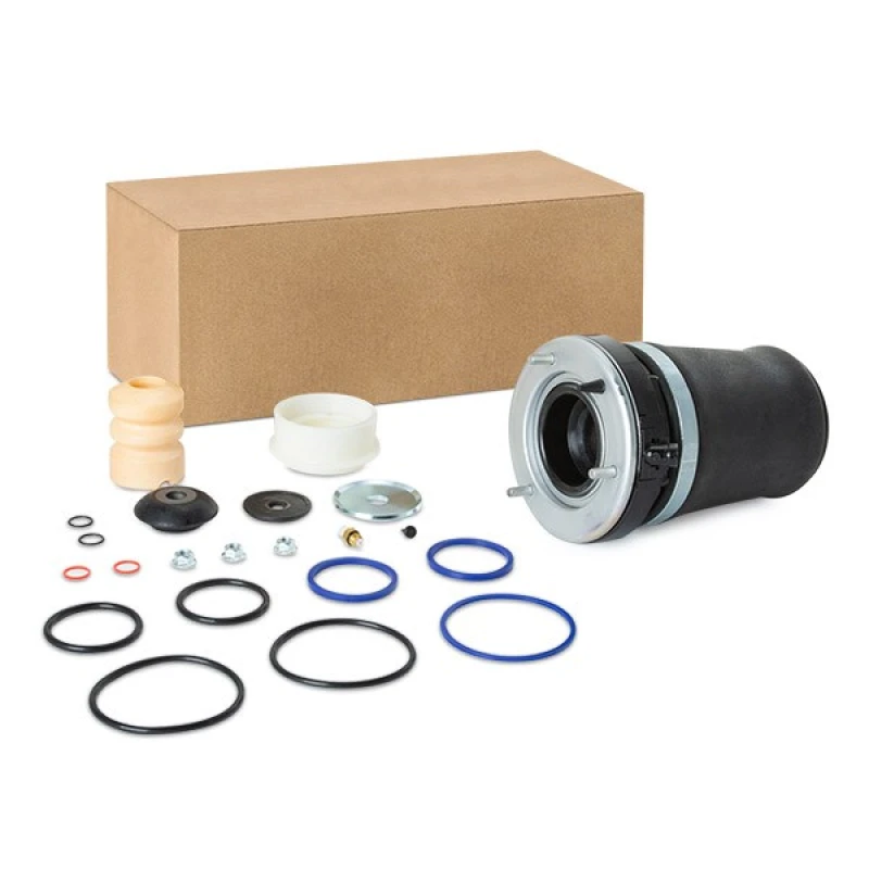 Image of RIDEX 4119A0023 Air Spring, suspension Right Front Air Spring,suspension (4119)