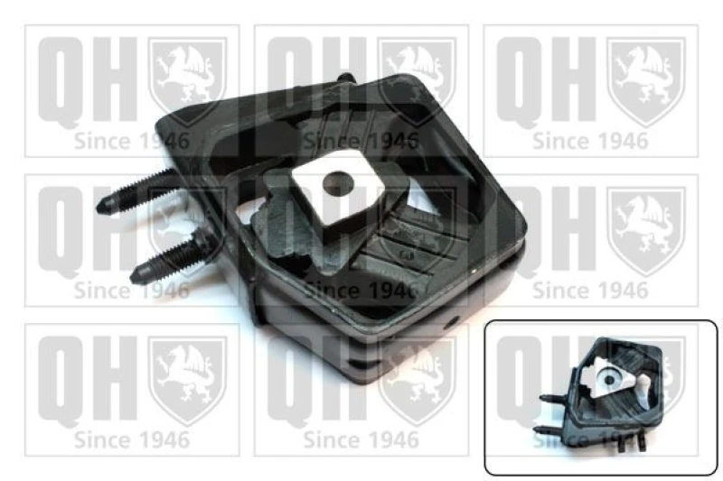 Image of QUINTON HAZELL Engine mount QUINTON HAZELL EM1974