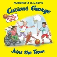 Image of curious george joins the team