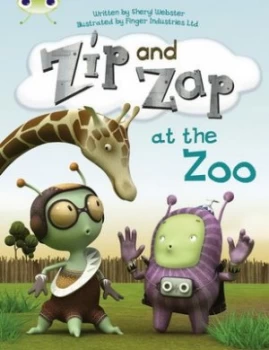 Image of Zip and Zap at the Zoo by Sheryl Webster Book