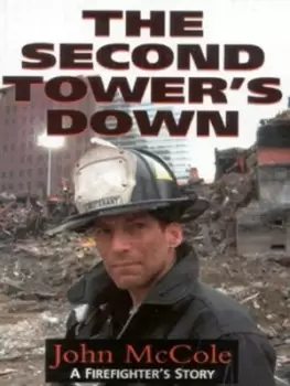 Image of The second towers down by John McCole