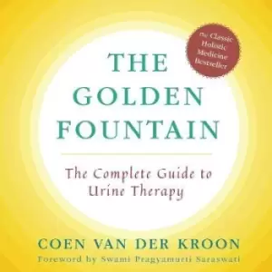 Image of Golden Fountain by Coen Van Der Kroon