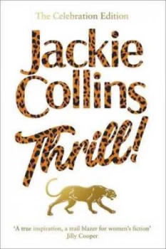 Image of Thrill by Jackie Collins Hardback
