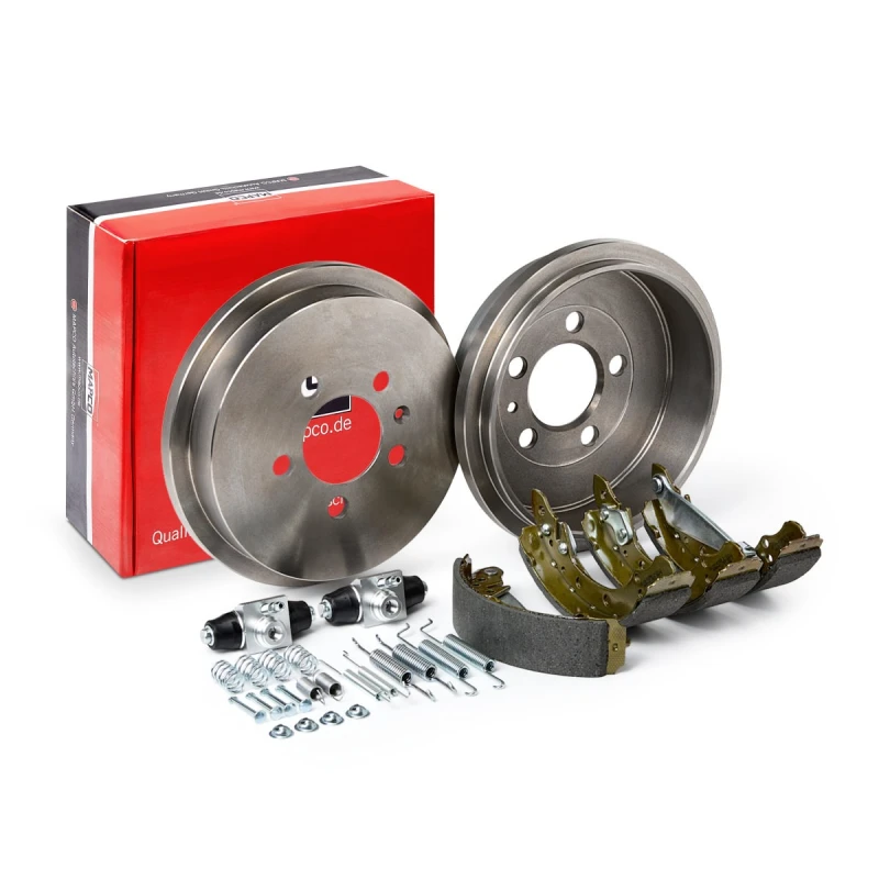 Image of Drum brake kit MAPCO 35709/1