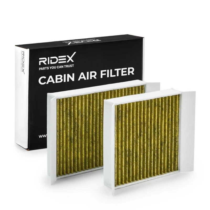 Image of RIDEX Pollen filter RIDEX 424I0503