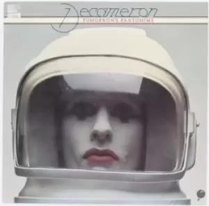 Image of Tomorrows Pantomine by Decameron CD Album