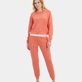 Image of UGG Womens Cathy Trackpants - Petal - XS