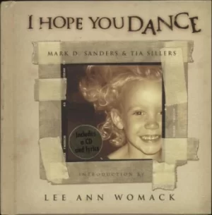 Image of Lee Ann Womack I Hope You Dance 2000 USA book 1-55853-844-5