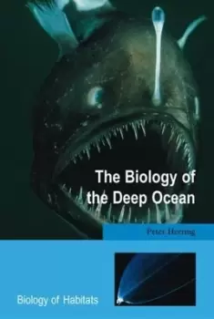 Image of Biology of the deep ocean by Peter Herring