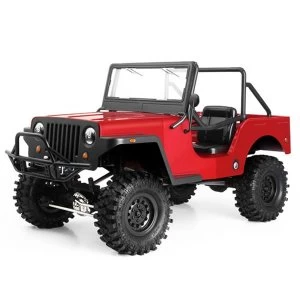 Image of Gmade 1/10 Gs01 Sawback 4Ls Scale Crawler Kit