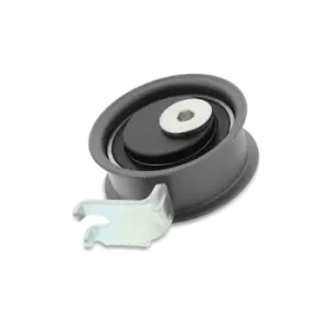 FEBEST Tensioner Pulley, timing belt 2487-MEG RENAULT,NISSAN,DACIA,TWINGO I (C06_),CLIO II (BB0/1/2_, CB0/1/2_),Clio III Schragheck (BR0/1, CR0/1)