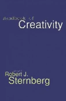 Image of Handbook of Creativity by Robert J. Sternberg Hardback