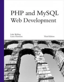 Image of Php and Mysql Web Development by Luke Welling Book