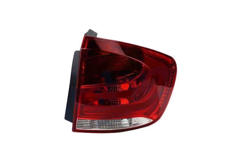 Image of JOHNS 20 66 88-1 Rear light Outer section, without bulb holder, Right Combination Rearlight (391)