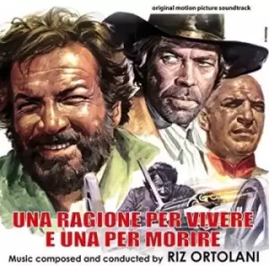 Image of Uno Ragione Per Vivere E Una Per Morire by Riz Ortolani Vinyl Album
