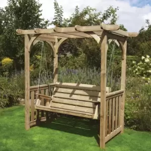 image of Woodshaw Appleton Swing Arbour