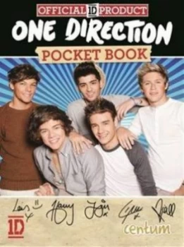 Image of One Direction Pocket Book Paperback