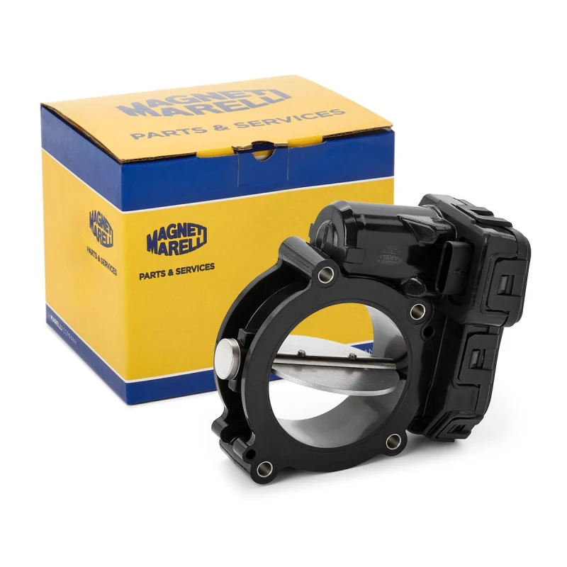 Image of MAGNETI MARELLI Throttle body MAGNETI MARELLI 802000000105