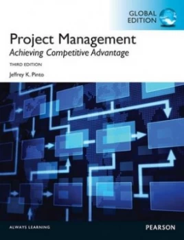 Image of Project Management by Jeffery K. Pinto Paperback