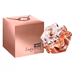 image of Mont Blanc Lady Emblem Elixir Eau de Parfum For Her 50ml