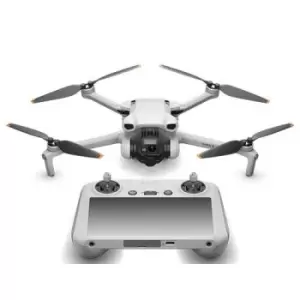 image of DJI Mini 3 Fly More Combo with DJI RC Remote Controller