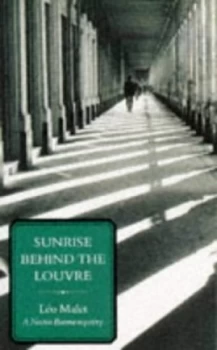 Image of Sunrise behind the Louvre by Lo Malet Paperback
