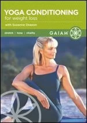 Image of yoga conditioning for weight loss