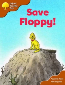 Image of Oxford Reading Tree Stage 8 More Storybooks magic Key Save Floppy by Rod Hunt Paperback