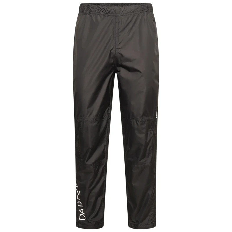 Image of Rain jacket Dare 2B Trait Noir Unisex L