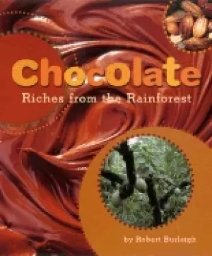 Image of chocolate riches from the rainforest