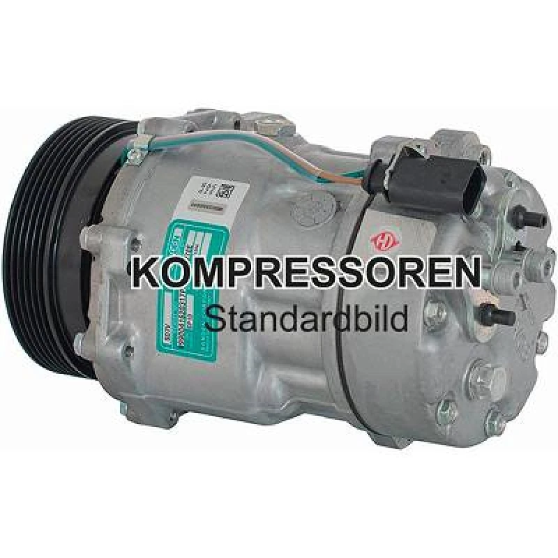 Image of Air conditioning compressor DIEDERICHS DCK1171