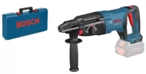 image of Bosch GBH SDS Plus 18V Cordless Hammer Drill, Euro Plug