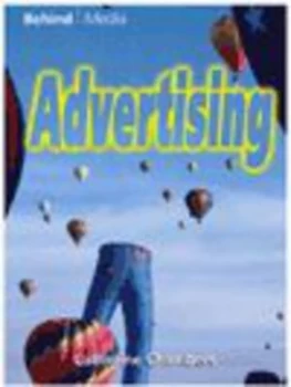 Image of Advertising by Catherine Chambers Book
