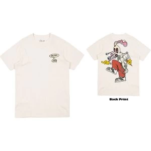 Image of Blink-182 - Roger Rabbit Unisex Large T-Shirt - Neutral