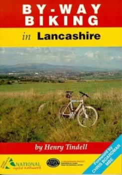 Image of by-Way Biking in Lancashire by Henry Tindell Paperback