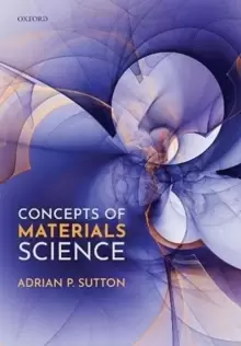 Image of Concepts of Materials Science